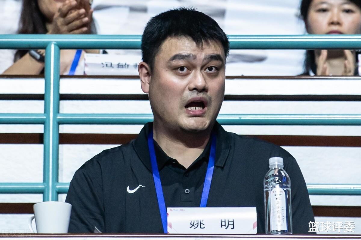CBA官宣：正式出炉！杨毅曝内情！姚明太难！中国篮球的未来要如何发展？(4)
