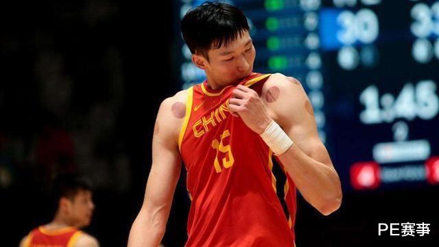 周琦是不是未来中国男篮核心的最佳人选呢？(1)