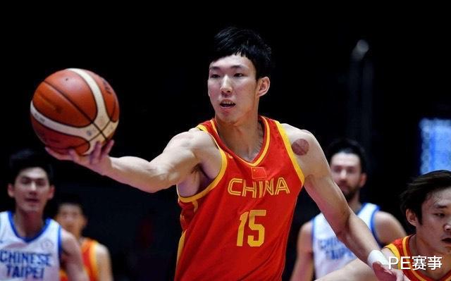 周琦是不是未来中国男篮核心的最佳人选呢？(3)