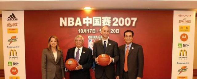从斯特恩拿着录像免费转播到如今，NBA一年能从中国赚到多少钱？(4)