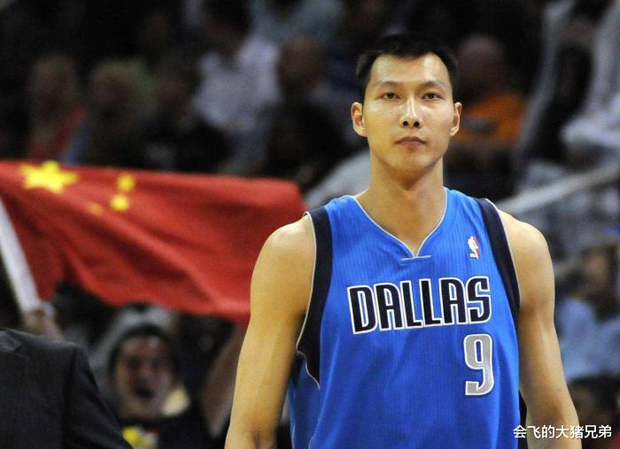 中国球员在NBA实力榜，第一名毫无争议，多数球迷至今都拿他当偶像！(6)