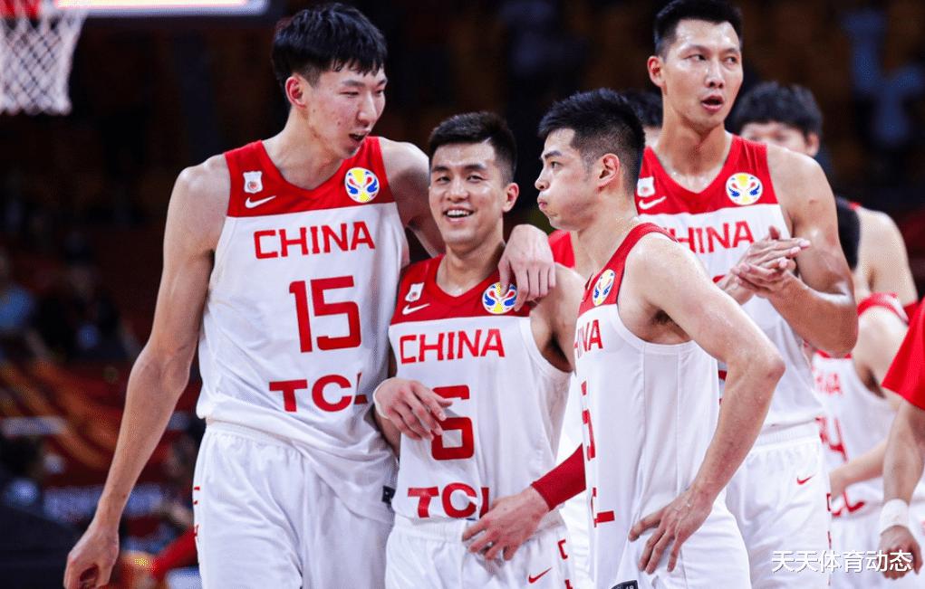 中国男篮集训名单出炉，8人基本锁定亚洲杯资格，16人争夺4名额！(4)