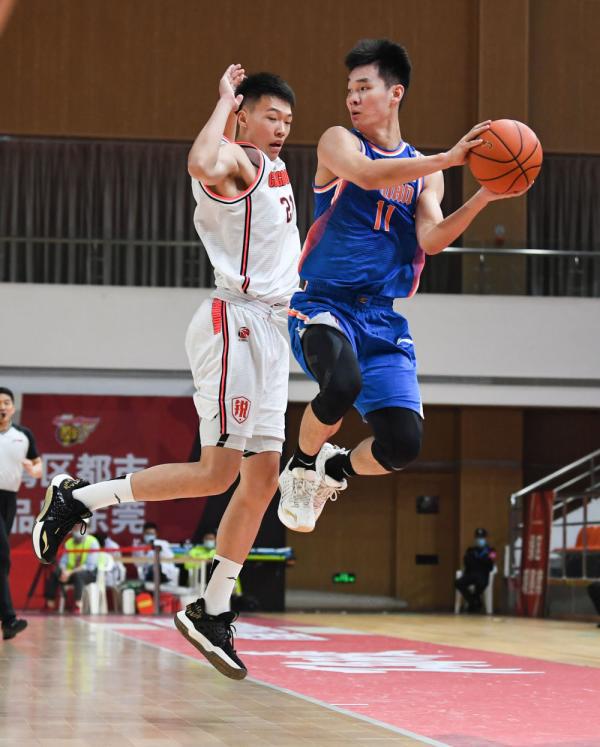 篮球 | CBA第一阶段: 四川五粮金樽不敌广东东莞大益(6)