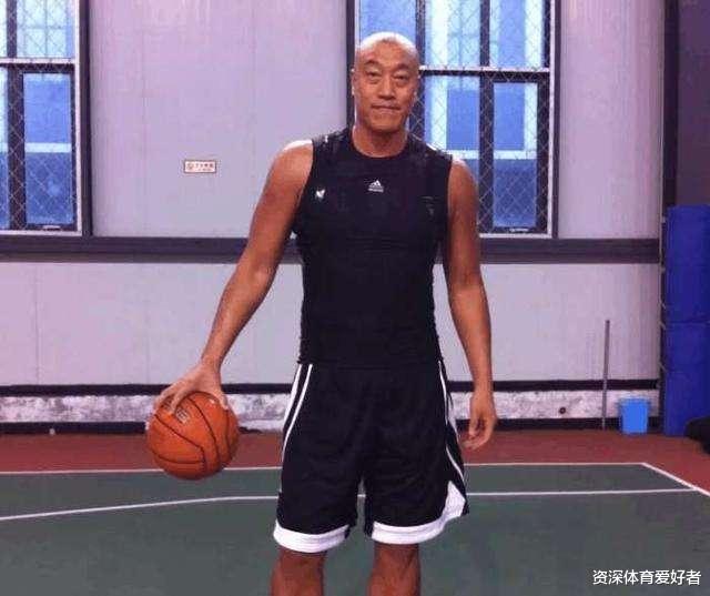 中国篮球界核心力量不输NBA的有几人？姚明、马健上榜，1人是业余球员(2)