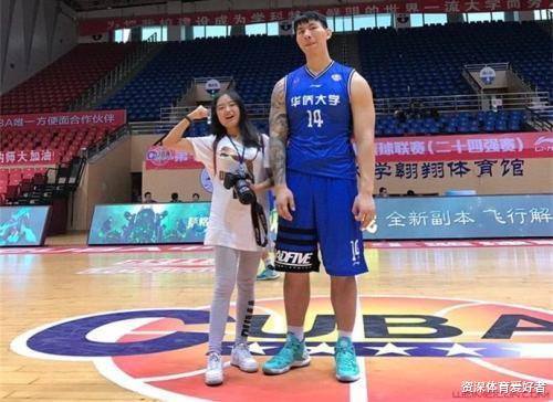 中国篮球界核心力量不输NBA的有几人？姚明、马健上榜，1人是业余球员(4)
