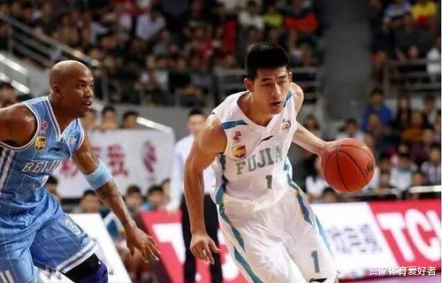 中国篮球界核心力量不输NBA的有几人？姚明、马健上榜，1人是业余球员(5)