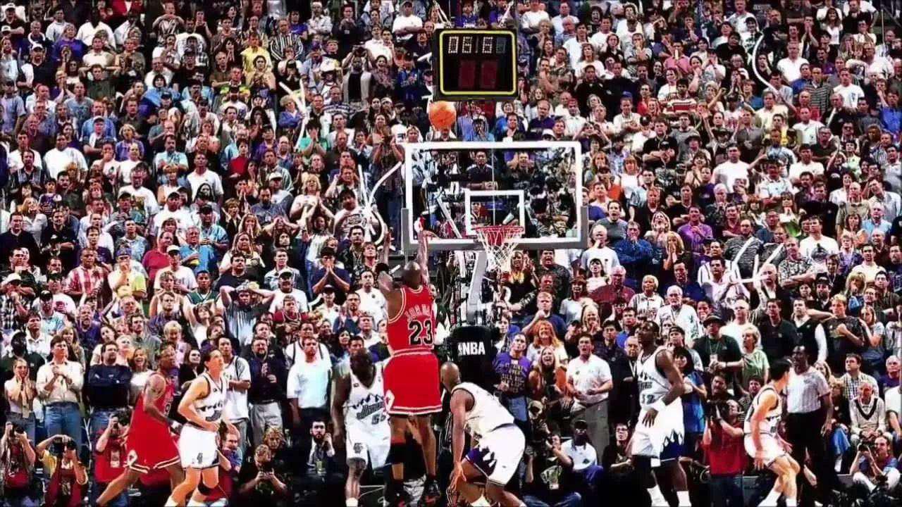 nba历史上最伟大的时刻 NBA6大奇迹的时刻(5)