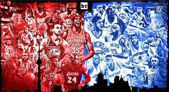 2017nba三分命中数历史 NBA2017年20大逆天数据(1)