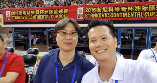 宋涛nba水平 中国登陆NBA第一人(3)