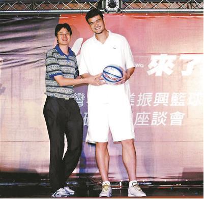 宋涛nba水平 中国登陆NBA第一人(8)