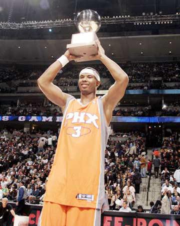 2009nba三分球大赛 细数近十年NBA全明星三分大赛的冠军得主(6)