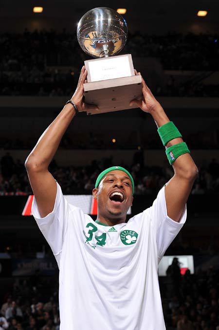 2009nba三分球大赛 细数近十年NBA全明星三分大赛的冠军得主(11)