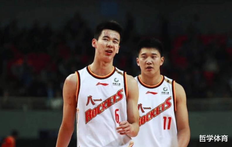 中国男篮超级新星！CBA面临无球可打，被曝将会出国打球(2)