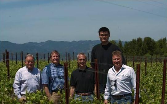 2011年，姚明花费700多万美金买下的葡萄庄园，如今赚了多少？(3)