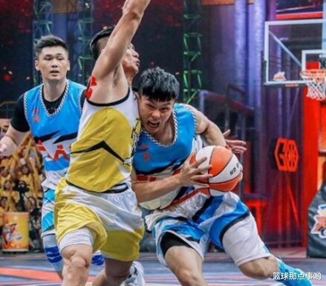 潮汕街头走出的篮球少年，用努力证明了自己，也征服了球迷(2)