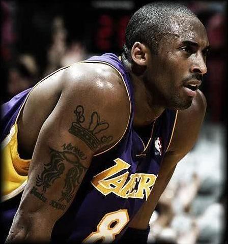 盘点NBA球星那些有趣的纹身！艾弗森最经典，有人让姚明笑喷(7)