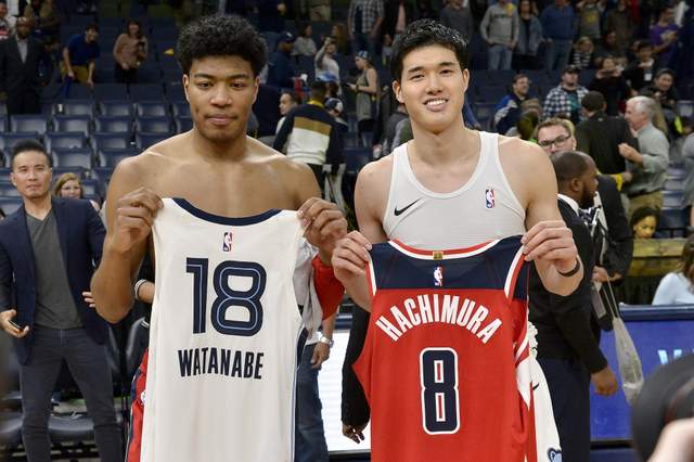 官宣！日本球员正式加盟猛龙队，中国2球员或可接替周琦进NBA(3)