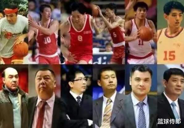 答球迷：中国男篮历史最强三人到底是谁？(5)