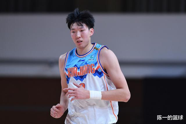 CBA|盘点中国篮球顶级球星——关于周琦(5)