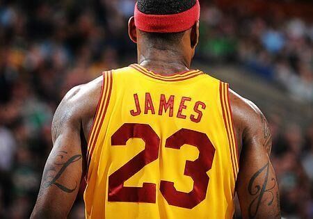 2016谁是当今nba第一人 詹姆斯是当今联盟NBA第一人、詹姆斯的强大之处无人能比(1)
