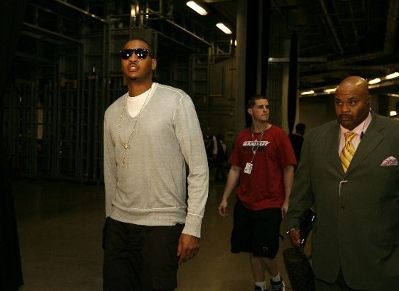 nba球员着装怎么这么帅 NBA球星的5种穿衣品味(7)