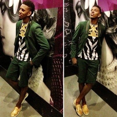 nba球员着装怎么这么帅 NBA球星的5种穿衣品味(11)