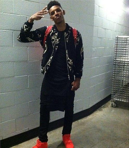nba球员着装怎么这么帅 NBA球星的5种穿衣品味(12)