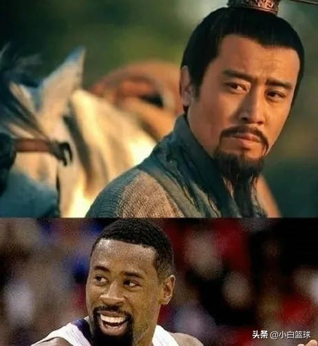 nba撞脸中国明星 7位NBA球员撞脸中国明星(7)