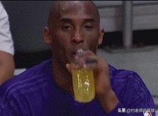 nba运动员喝什么果汁 NBA比赛中球员喝的饮料是什么(3)