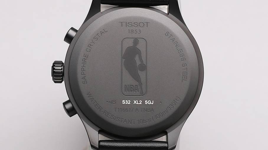 nba手表是什么牌子的 天梭新款NBA腕表评测(16)