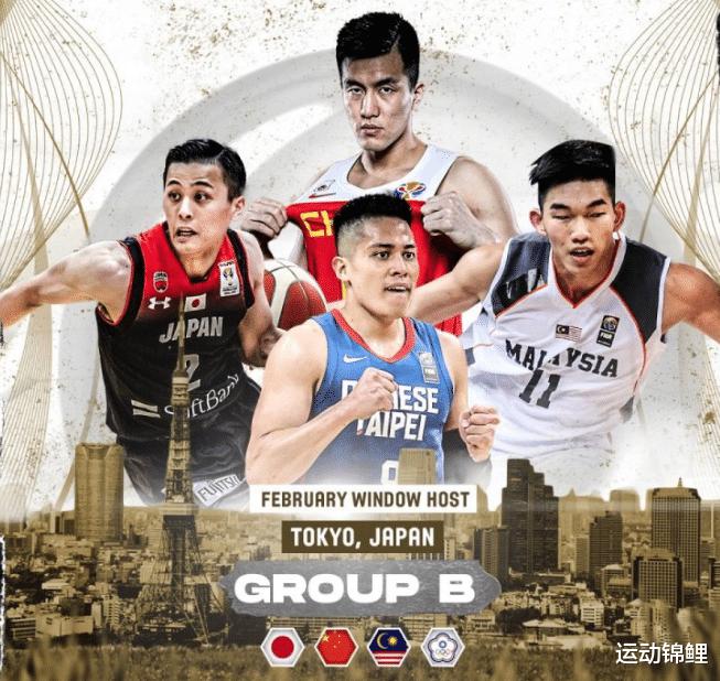 好消息！亚洲杯预选赛更换举办地！谢谢FIBA！中国男篮迎来重大利好(5)