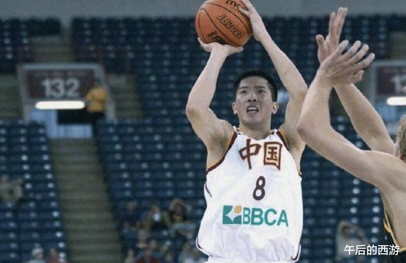 中国男篮最强阵容，姚明率队，在NBA能否闯进总决赛？(4)