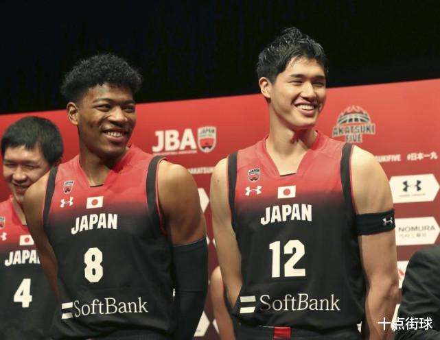 哈达迪为何把日本男篮视为亚洲未来的新霸主？已拥有多名NBA球员(1)