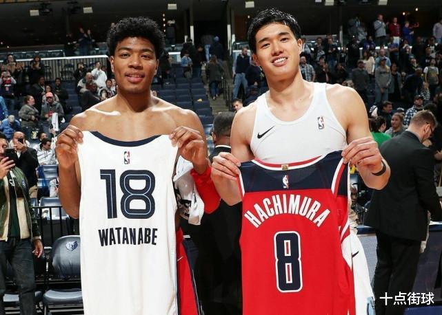 哈达迪为何把日本男篮视为亚洲未来的新霸主？已拥有多名NBA球员(2)