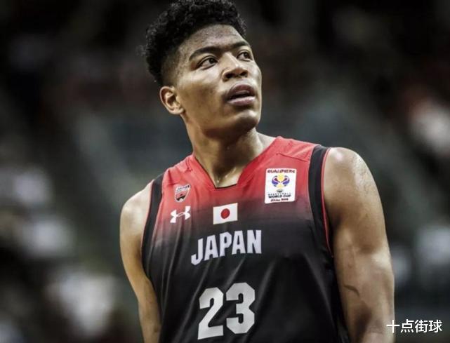哈达迪为何把日本男篮视为亚洲未来的新霸主？已拥有多名NBA球员(5)
