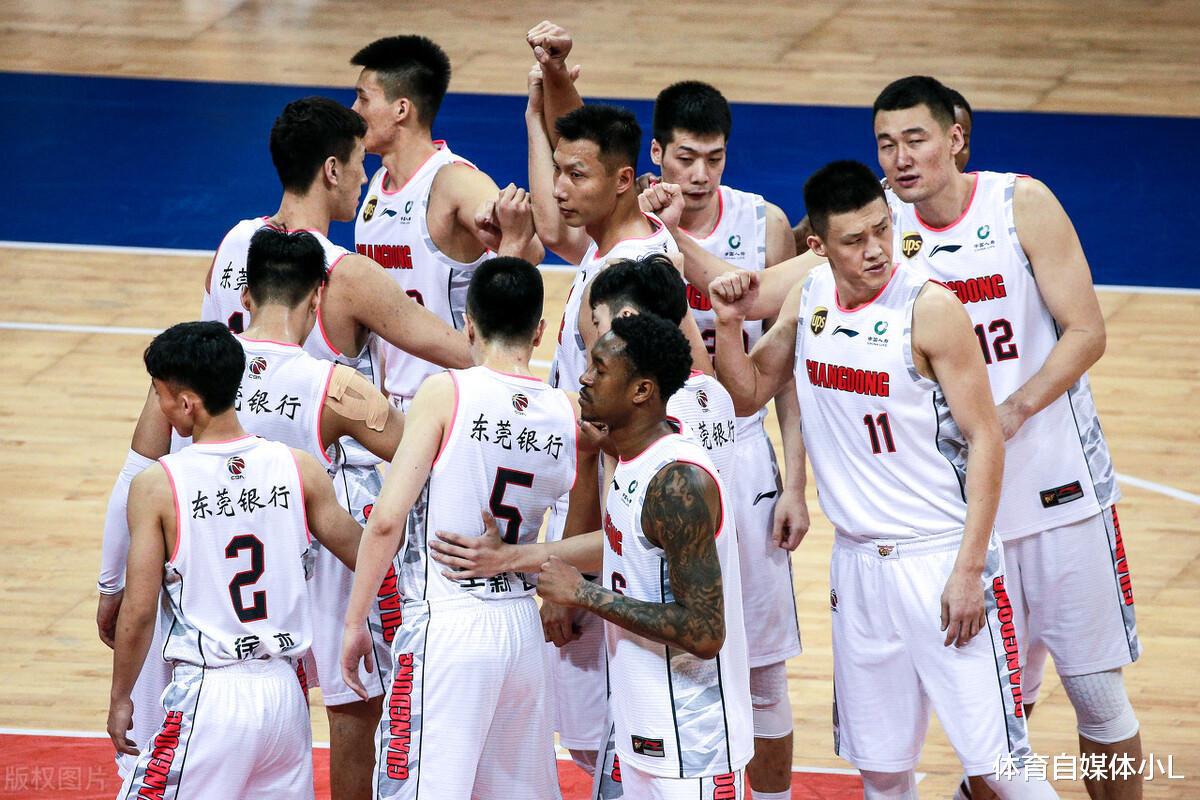 中国男篮队解散后，广东队喜迎两大利好(3)