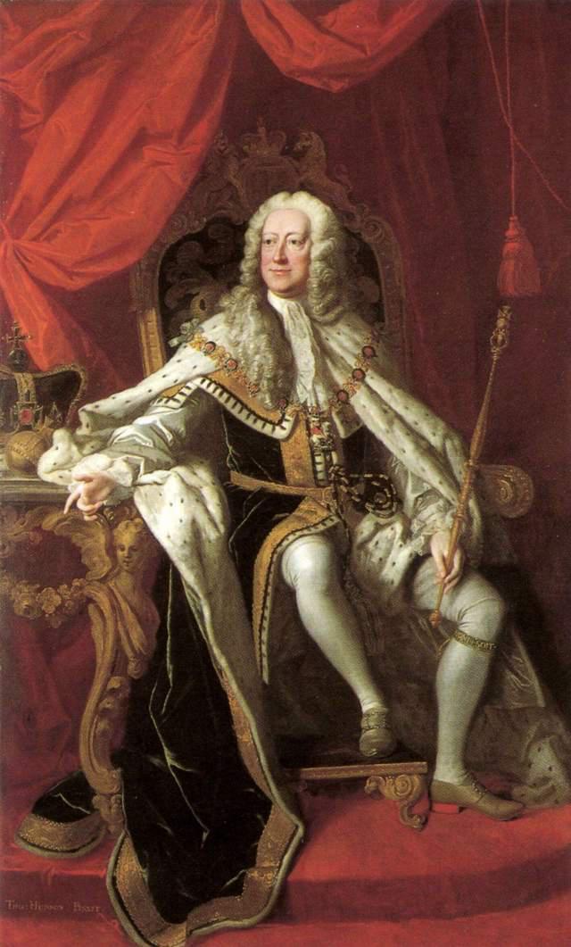 美国最后的国王：盘点疯王乔治三世，15个离奇事实(2)