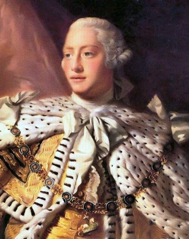 美国最后的国王：盘点疯王乔治三世，15个离奇事实(10)