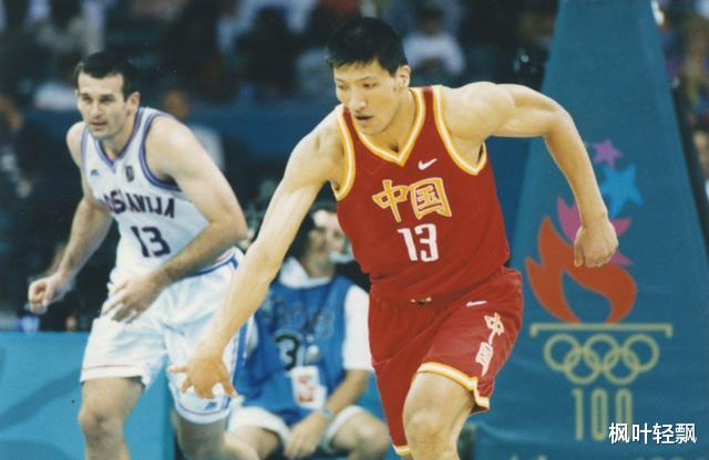 如果重排中国男篮历史最强阵容，你觉得哪5位能够入选？(4)