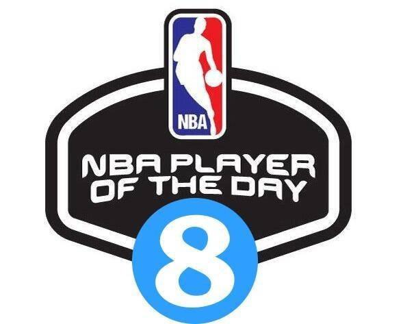 [直播吧评选]3月27日NBA最佳球员(1)