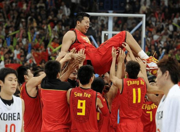 对中国篮球发展影响最大的十位球员：她是唯一的女性，钱老第二？(5)