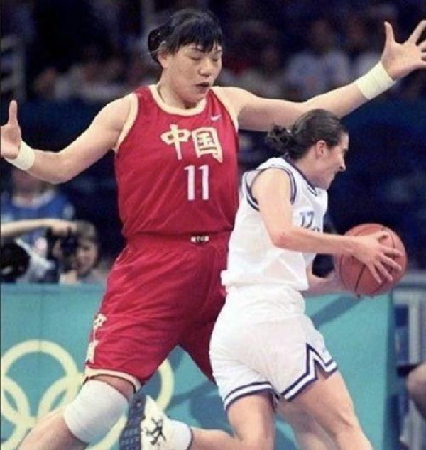 对中国篮球发展影响最大的十位球员：她是唯一的女性，钱老第二？(7)