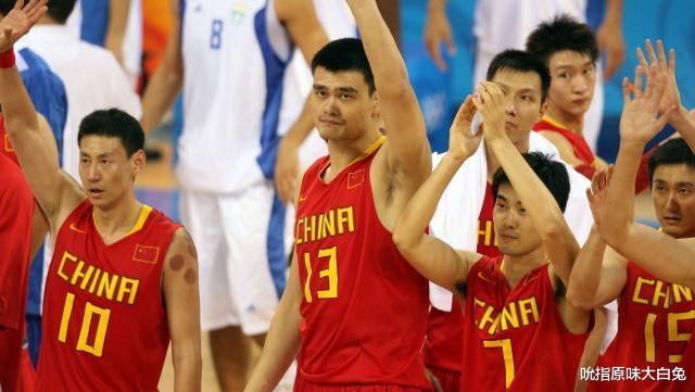 08年中国男篮打不过冠军美国队，为何能和亚军西班牙打到加时赛？(1)