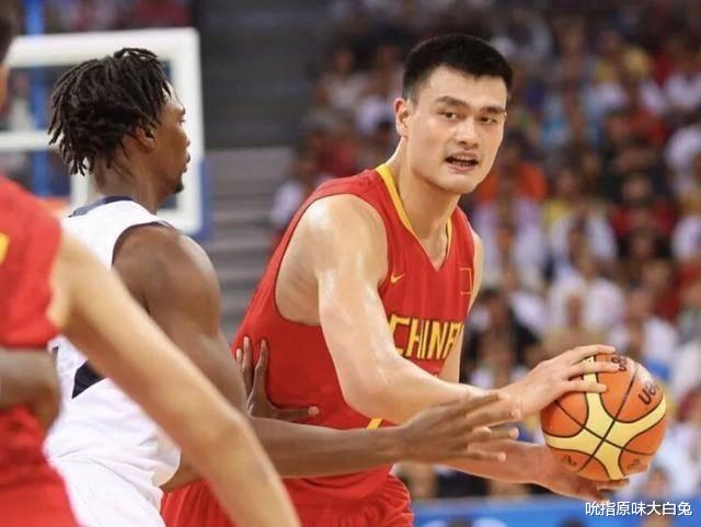 08年中国男篮打不过冠军美国队，为何能和亚军西班牙打到加时赛？(4)