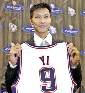 中国第二伟大的篮球队员是谁？(2)