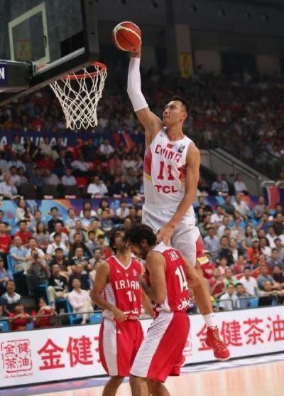中国第二伟大的篮球队员是谁？(3)