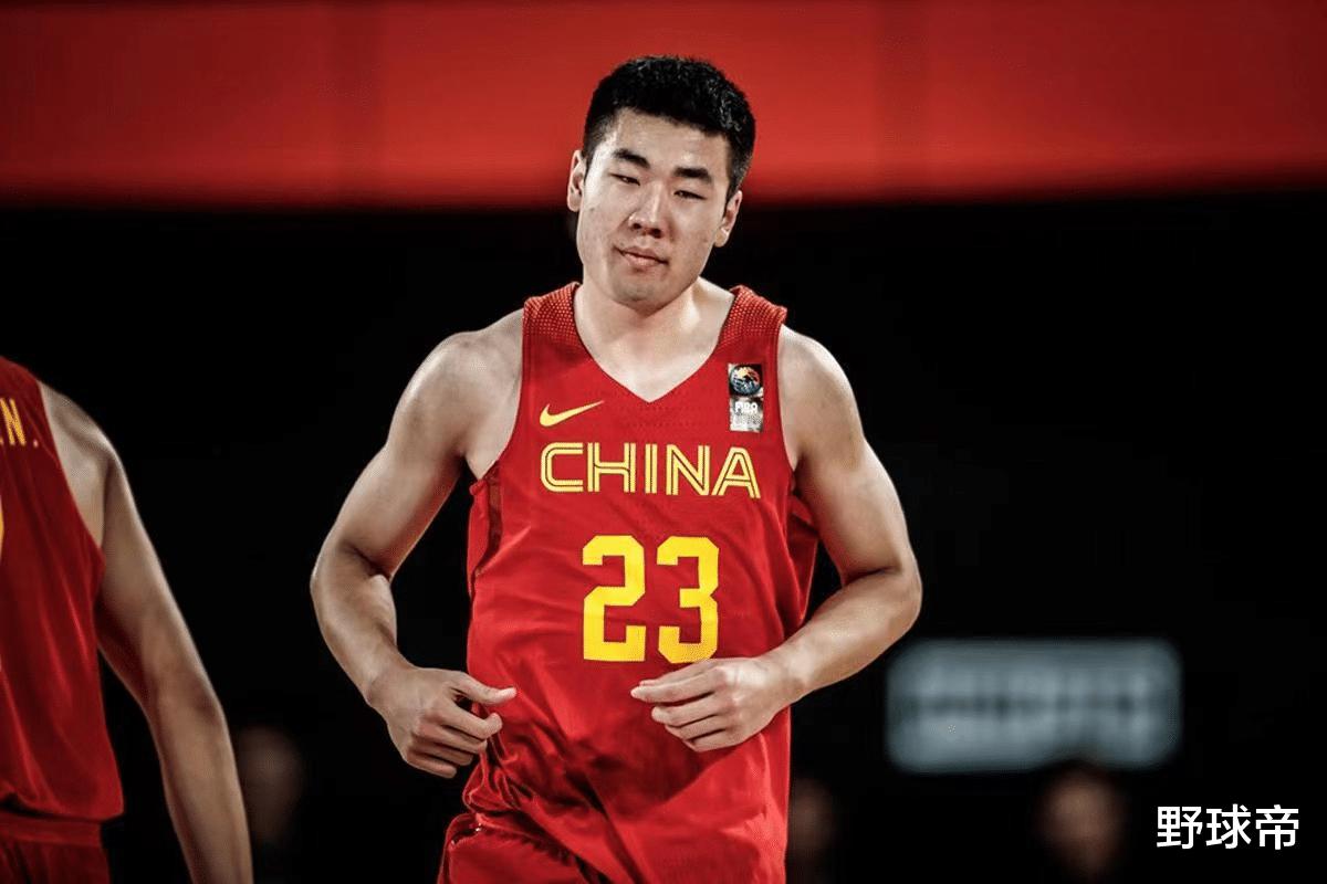 除了曾凡博，还记得王泉泽吗？获赞下一个进入NBA的中国人，现状让人担忧！(1)