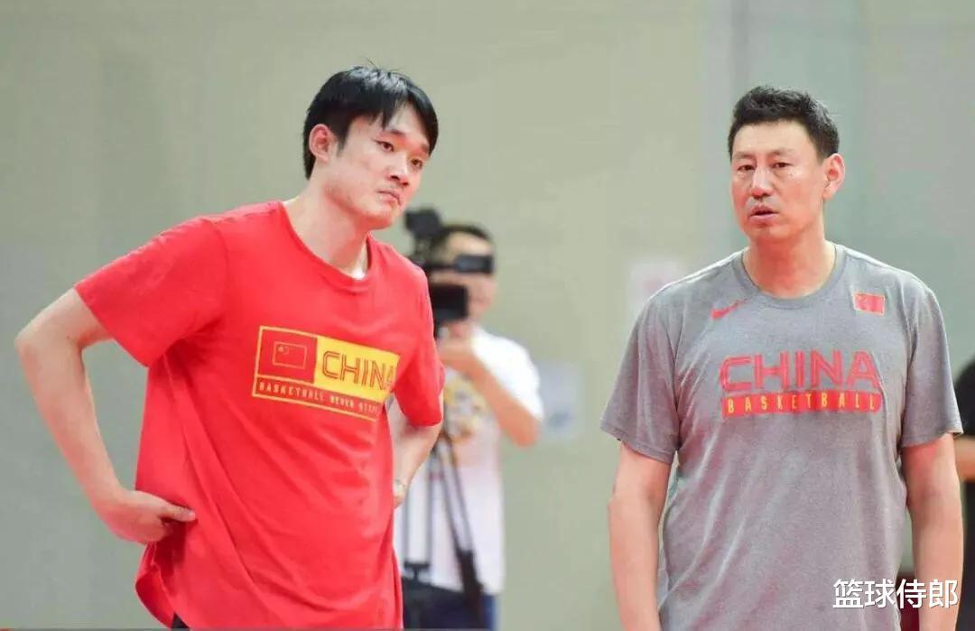 答球迷：中国男篮史上最佳前锋是谁？巩晓彬和丁彦雨航师徒上榜(3)
