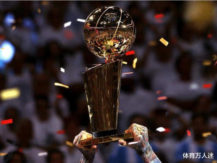 近十年NBA最强总亚军排名，前三均是当年夺冠大热门！(1)