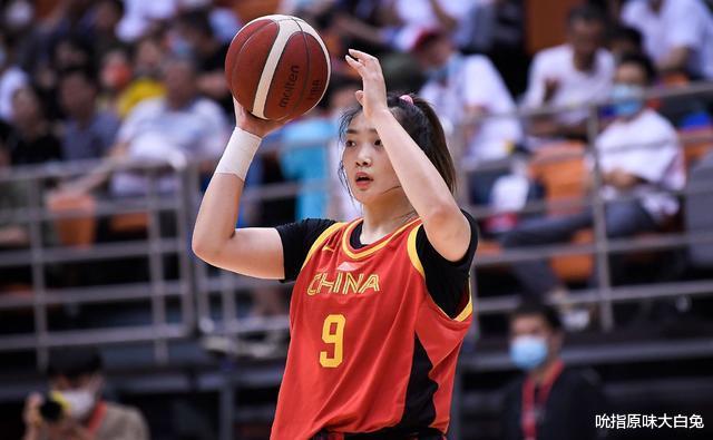 季羡林：看女子篮球就是看大腿！CCTV5+直播中国女篮首战波多黎各(4)